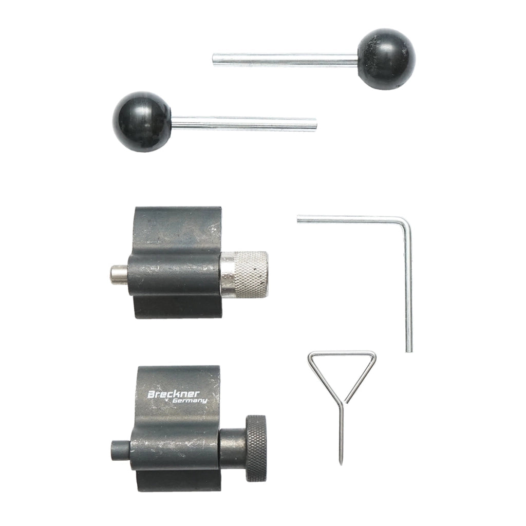 Kit di bloccaggio della cinghia di distribuzione per motori VAG 1.4, 1.6, 1.9, 2.0 TDI e 1.9 SDI Breckner Germany