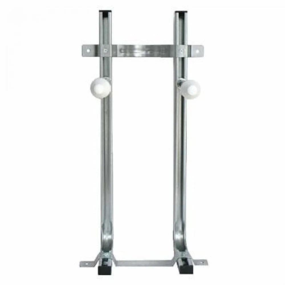 Staffa di fissaggio wc-bidet sos pesi b08xbfgtrw