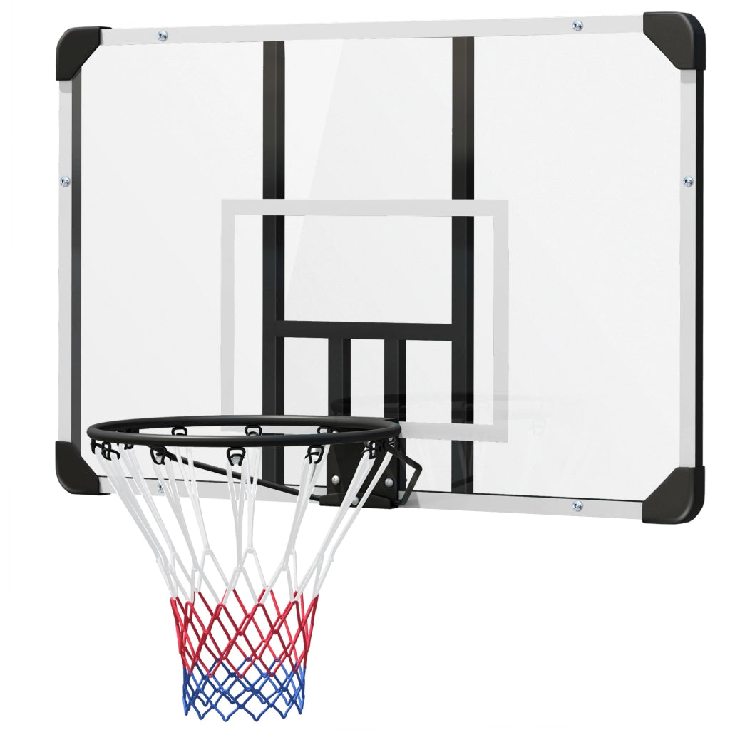 Canestro da Basket ¨C Minimal ¨C Nero, Acciaio