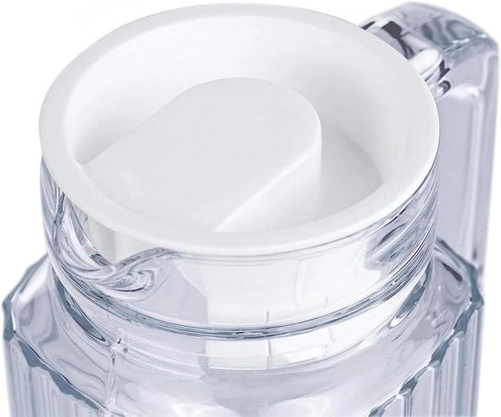 Acqua con Decotto per Tè e Succo di Frutta - 1L