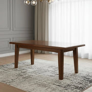Tavolo allungabile Ligure 180 cm colore noce