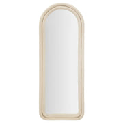 Specchio con Cornice VKH463, Beige, MDF, 60x4x160 cm