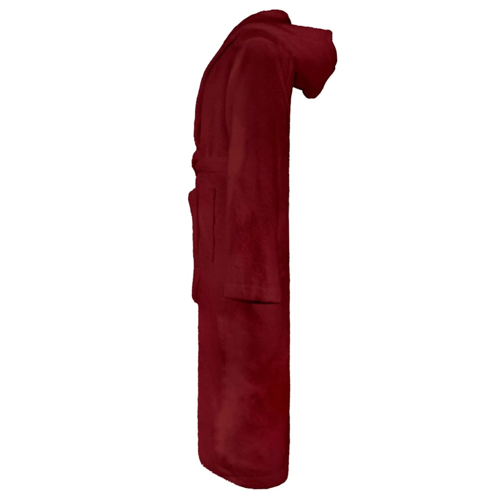 Accappatoio KINN Rosso M Cotone CFW1877681