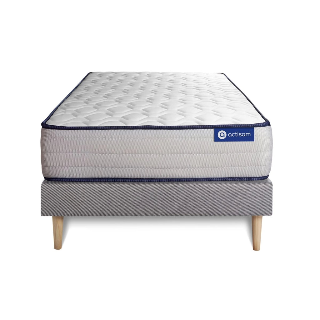 Set materasso e base 80x190 cm - Actiflex Form