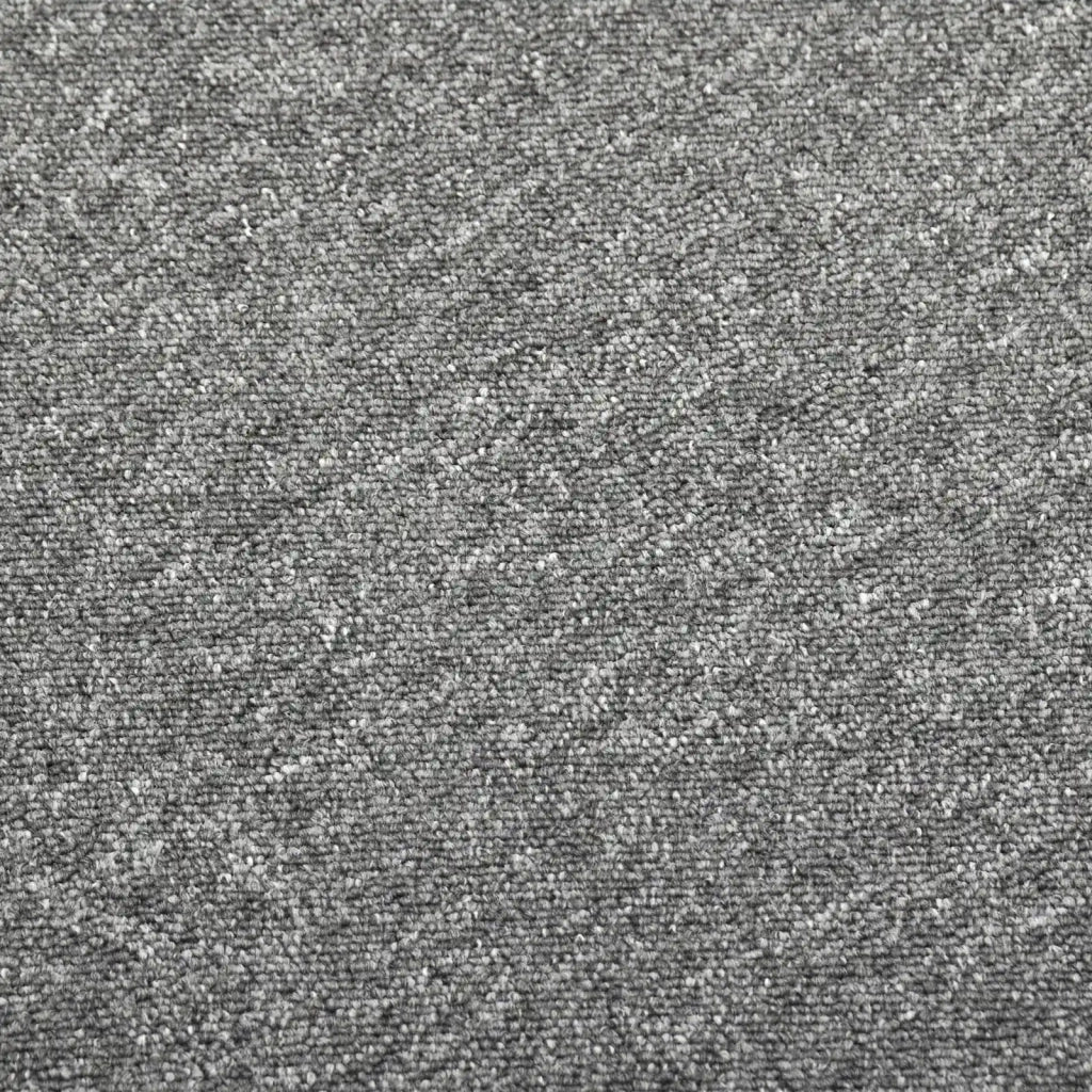 Tappeto 20 pcs Grigio 50 x 50 cm 100% Polipropilene 42046748