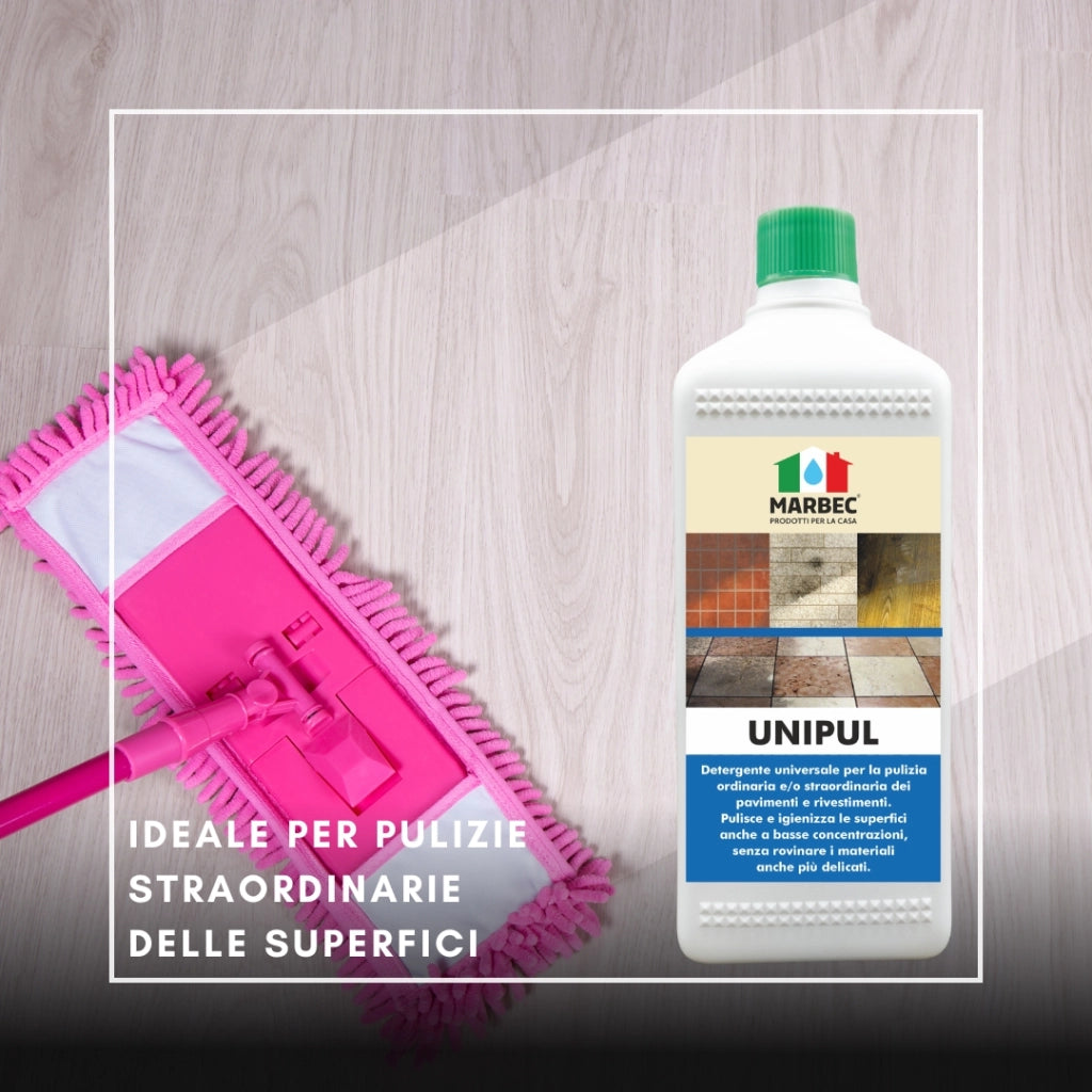 Pulizia pavimenti UNIPUL   1LT