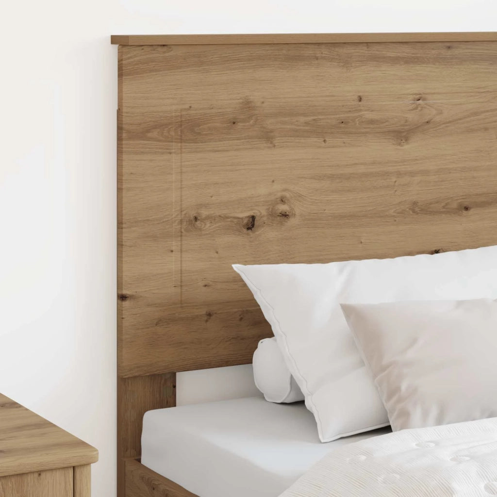 Testiera | Testata Rovere Artigianale 100 cm Legno ingegnerizzato