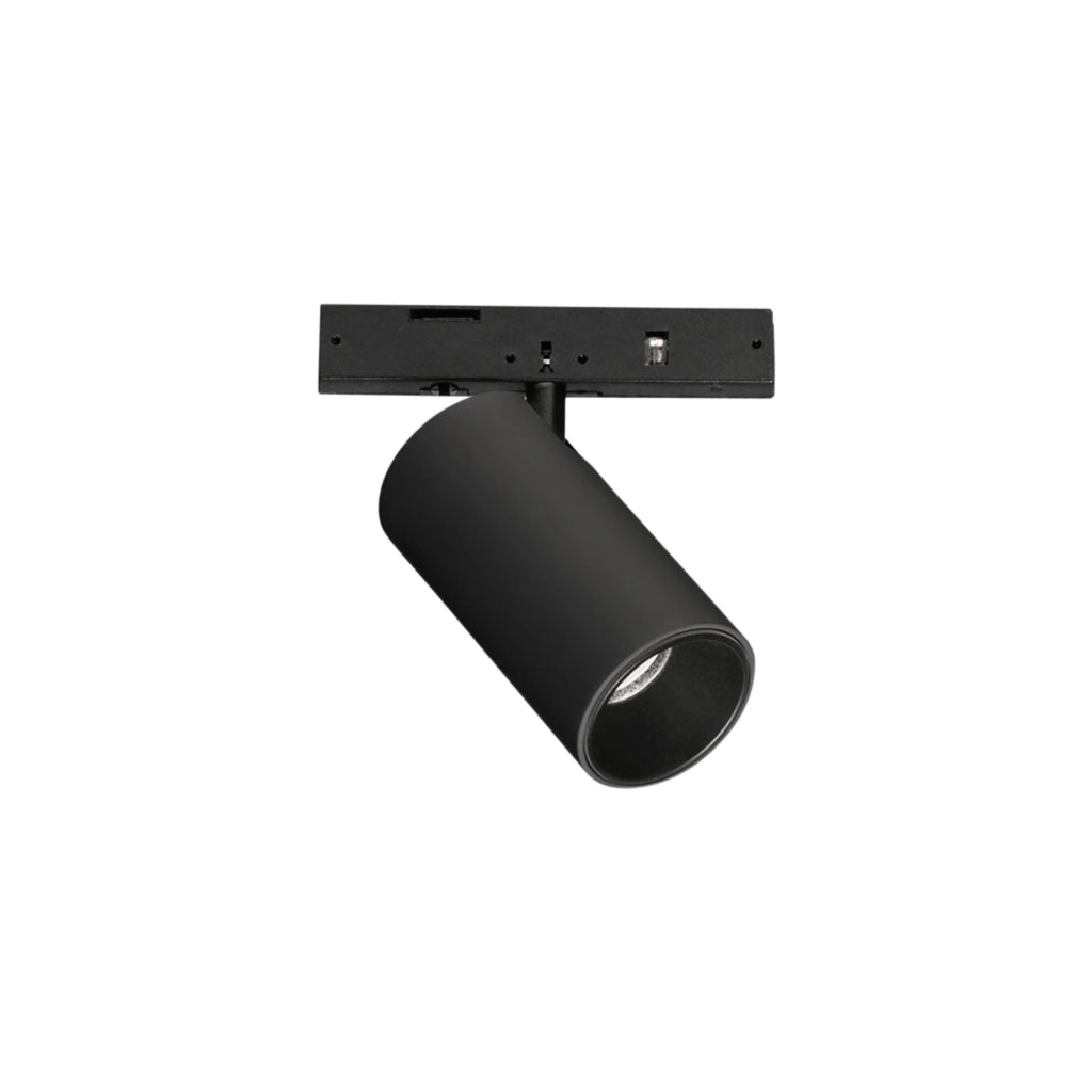 Faretto Deva 1 Luce Led Nero 2.5W Ip20