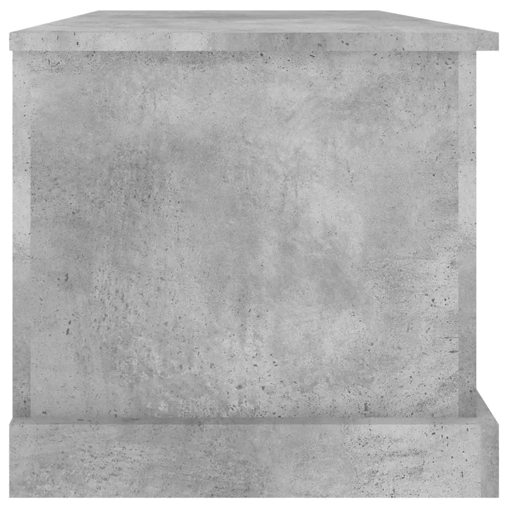Contenitore Grigio Cemento 70x40x38 cm in Legno Multistrato CFW3417475