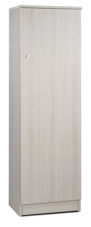 Armadio 1 Anta 46x147x34 cm Eucalipto