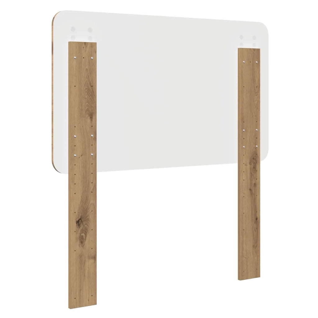 Testiera | Testata Rovere artigianale Legno multistrato