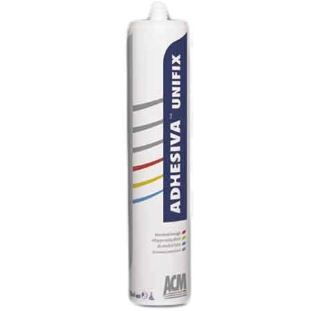 COLLA DI MONTAGGIO 'ADHESIVA UNIFIX' 300 ml - in cartuccia