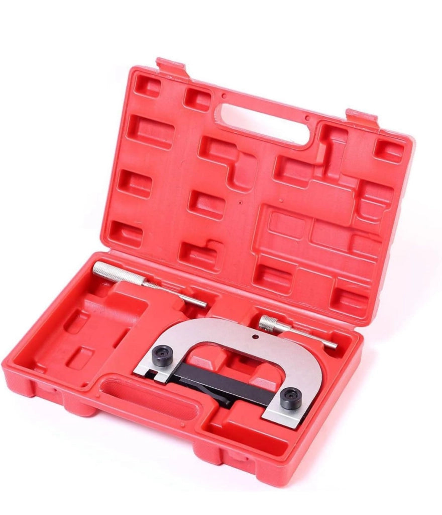Kit attrezzi messa in fase per motori Renault 1.4 1.6 1.8 2.0 K4J, K4M e F4P, F4