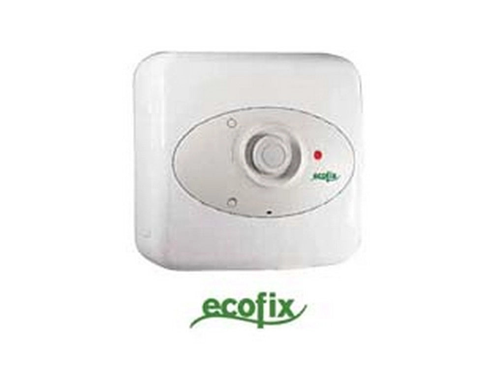 1pz scaldacqua sopra lavello  ecofix 10 eu2 - lt.10, dimensioni mm.357x357x282h cod:ferx.fer418485