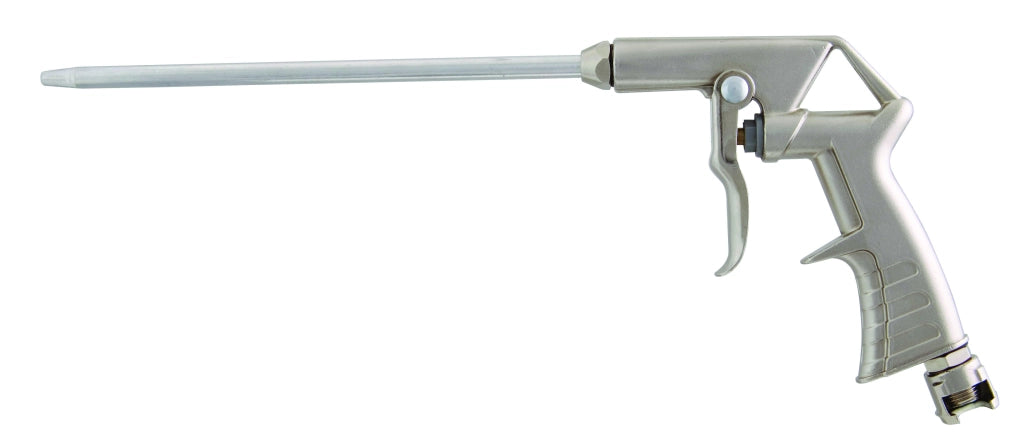 PISTOLA SOFFIAGGIO A CANNA LUNGA PER COMPRESSORI