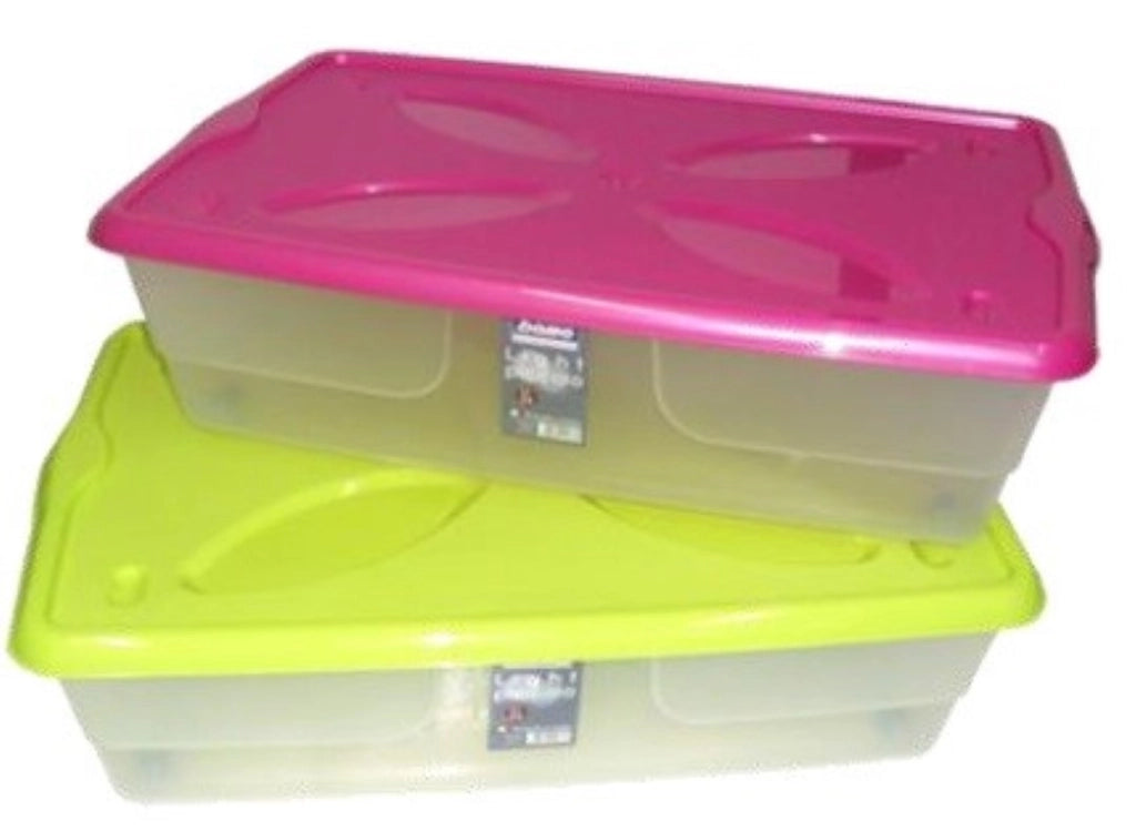 Contenitore Box Piccolo 60X40X15H Colori Assortiti Bama - Bama Spa