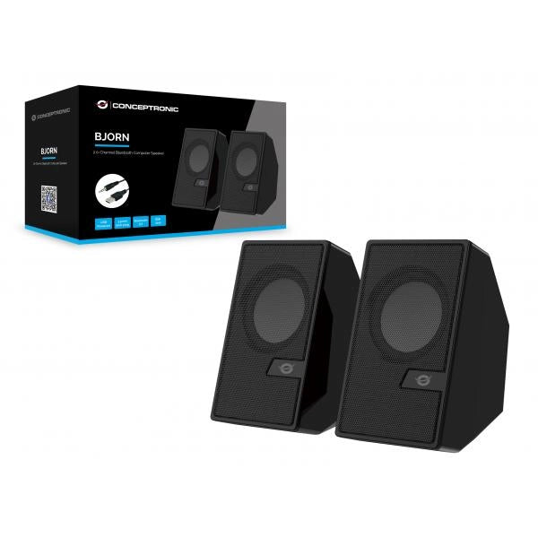 SPEAKER 6W PC BTH CON TELECOMANDO