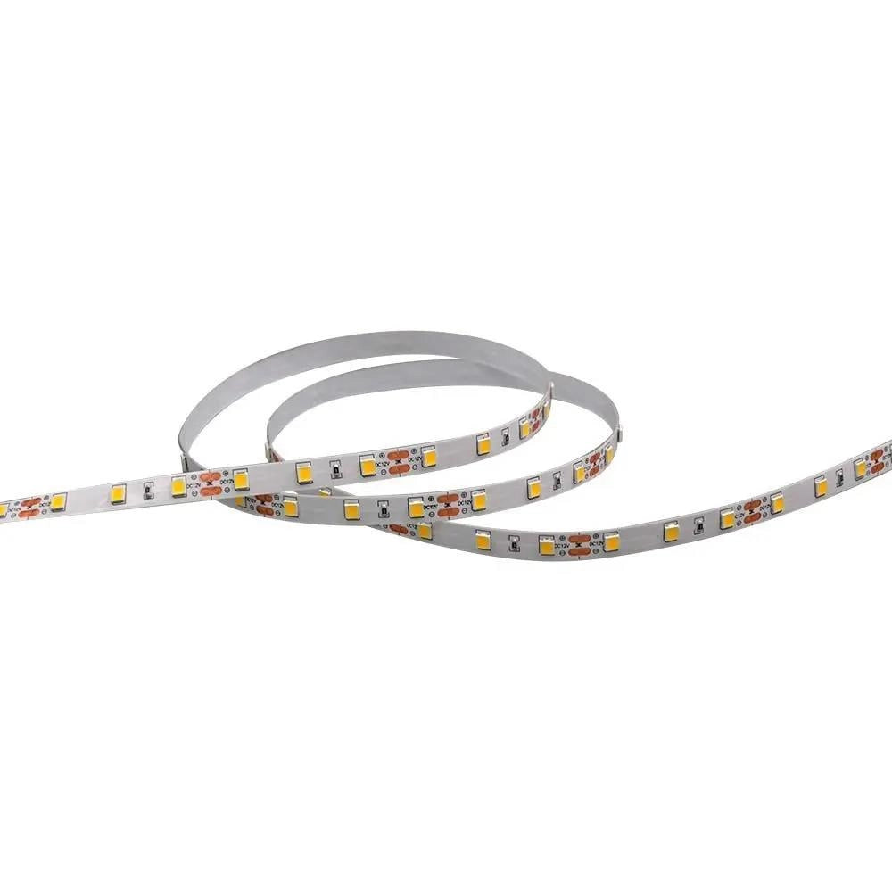 Striscia LED V-TAC VT-4040 8W/m 12V IP20 4000K 5m 8mm