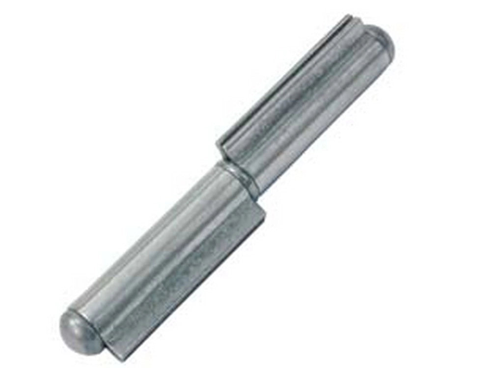 12pz cerniere a tappo saldare perno fisso due ali art.110 - mm.200 cod:ferx.fer160049