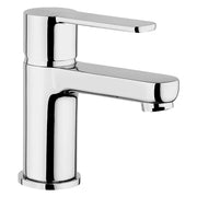 Monocomando Lavabo Jacuzzi Eolo Cromato