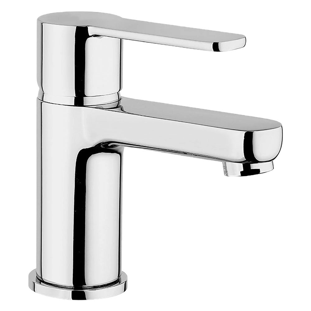 Monocomando Lavabo Jacuzzi Eolo Cromato