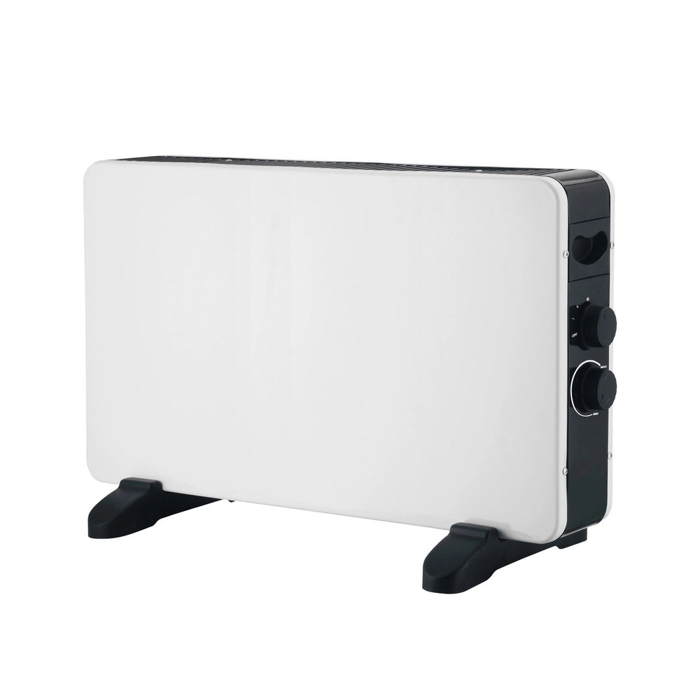 Termoconvettore elettrico con potenza regolabile 750-1250-2000W