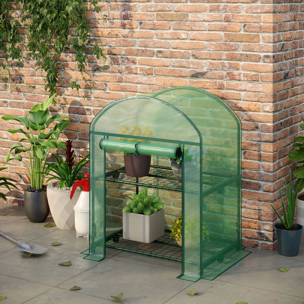 Serra da Giardino ¨C Zephmum ¨C 69x49x92cm Verde