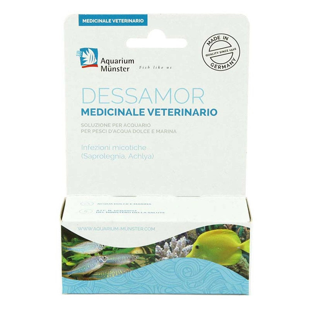 Aquarium Munster Dessamor Formato: 100 ml