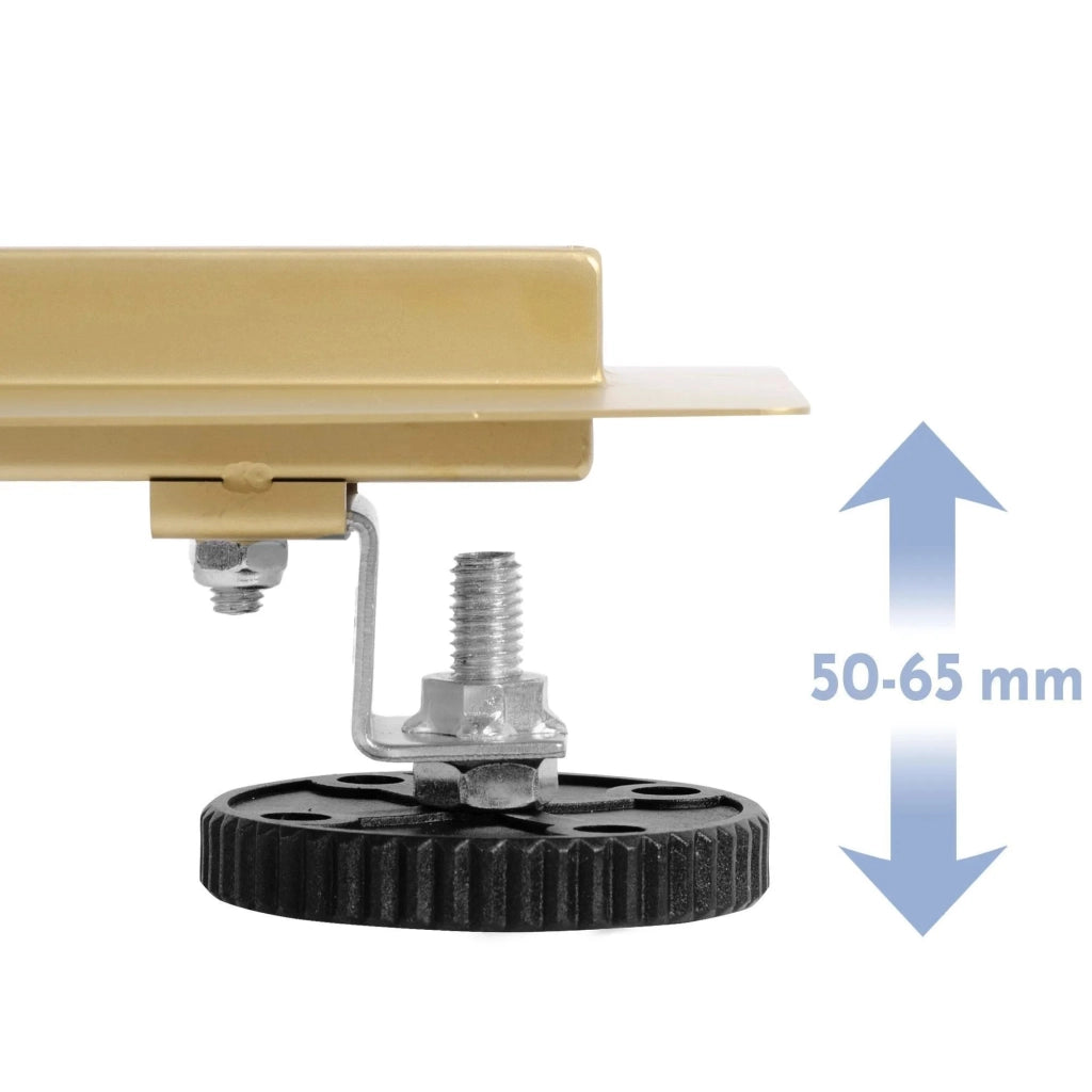 Scarico Lineare Neox Gold 50