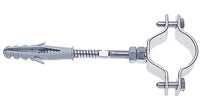 COLLARE PESANTE ZINCATO CON TASSELLO E VITE- 3/8  (mm. 17-19)- OTER- pezzi 1