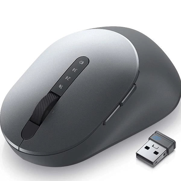 Dell mouse pro plus - ms5320w - MS5320W-GY