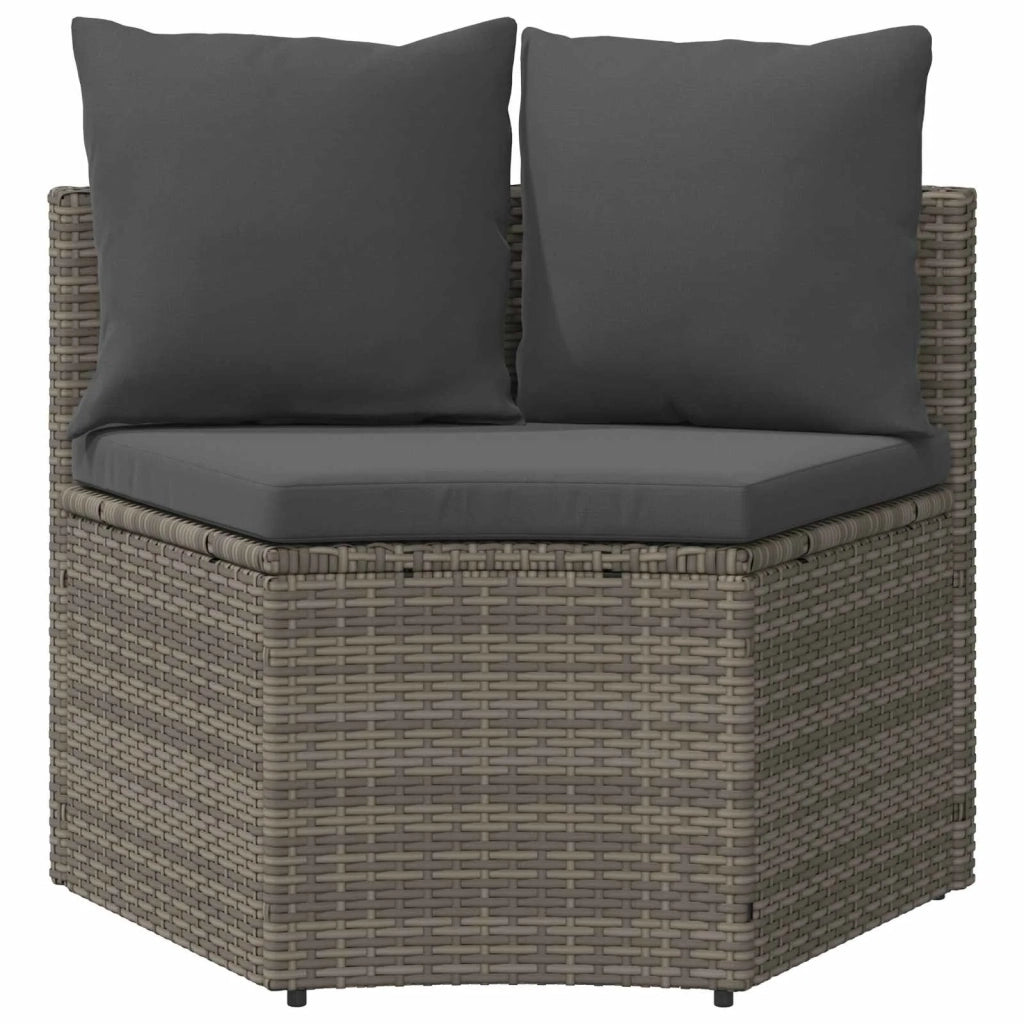 Set di divani 2 pcs Grigio 3428394
