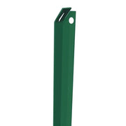 Paletto Plastificato Da 3 Mm 2,5 Cm Altezza 2 Metri Set 2 Pezzi - Biacchi Ettore