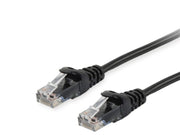CAVO RETE UTP CAT.6 3MT NERO