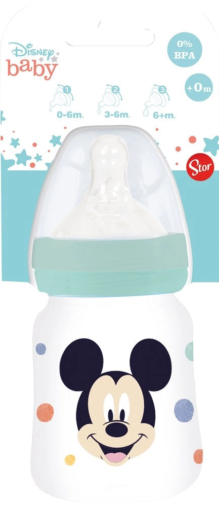 Biberon Bambini Disney Mickey Mouse da 150 ml