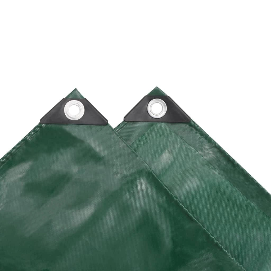 Telone multiuso e resistente 650 g/m² 5 x 6 m verde 02_0002189