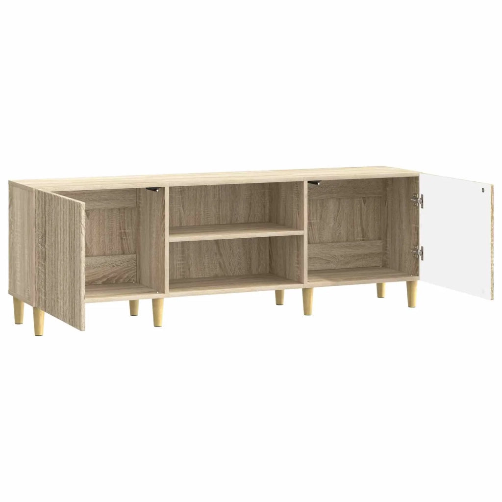 Mobile TV | Armadietto TV | Mobile Porta TV Rovere Sonoma 150 x 31 x 50 cm Legno ingegnerizzato