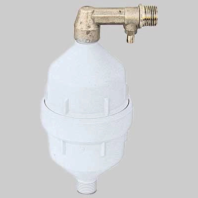ALIMENTATORE D'ARIA MINI  1/2     LUISE WATER ENGINEERING