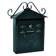 Cassetta Postale Cm 30 X 10 X H 36 - Antracite