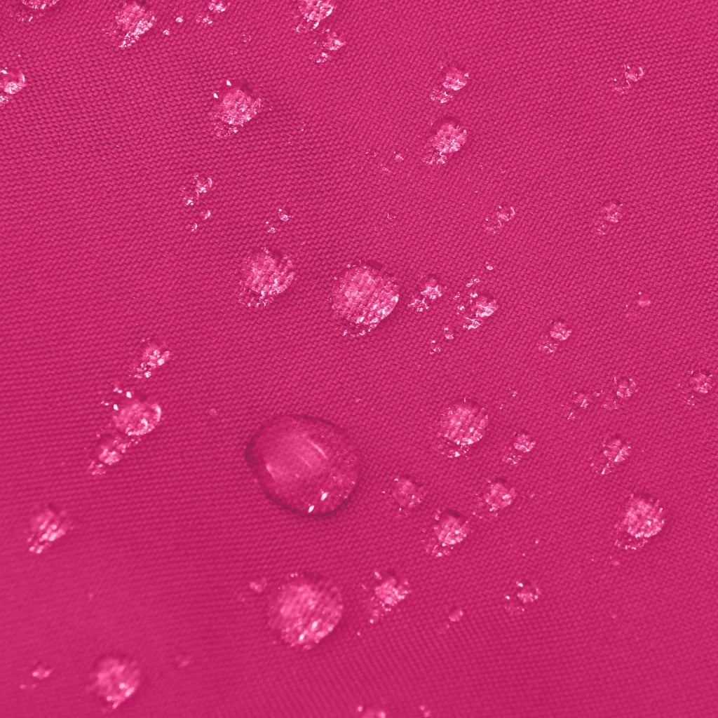 Coperta per Cavalli Rosa e Nero 75 cm Poliestere 42013077