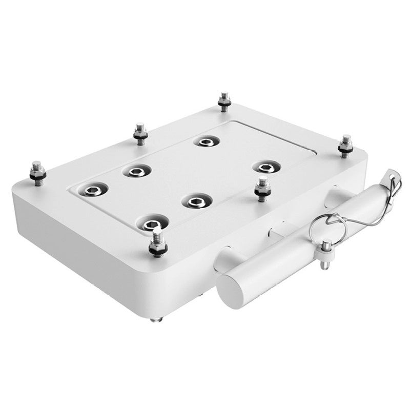 STAFFA IMPIEGHI GRAVOSI ALLUMINIO