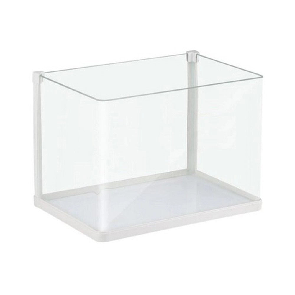 SunSun HRK-380 - acquario aperto in vetro extrachiaro panoramico 26L cm38x26x27h
