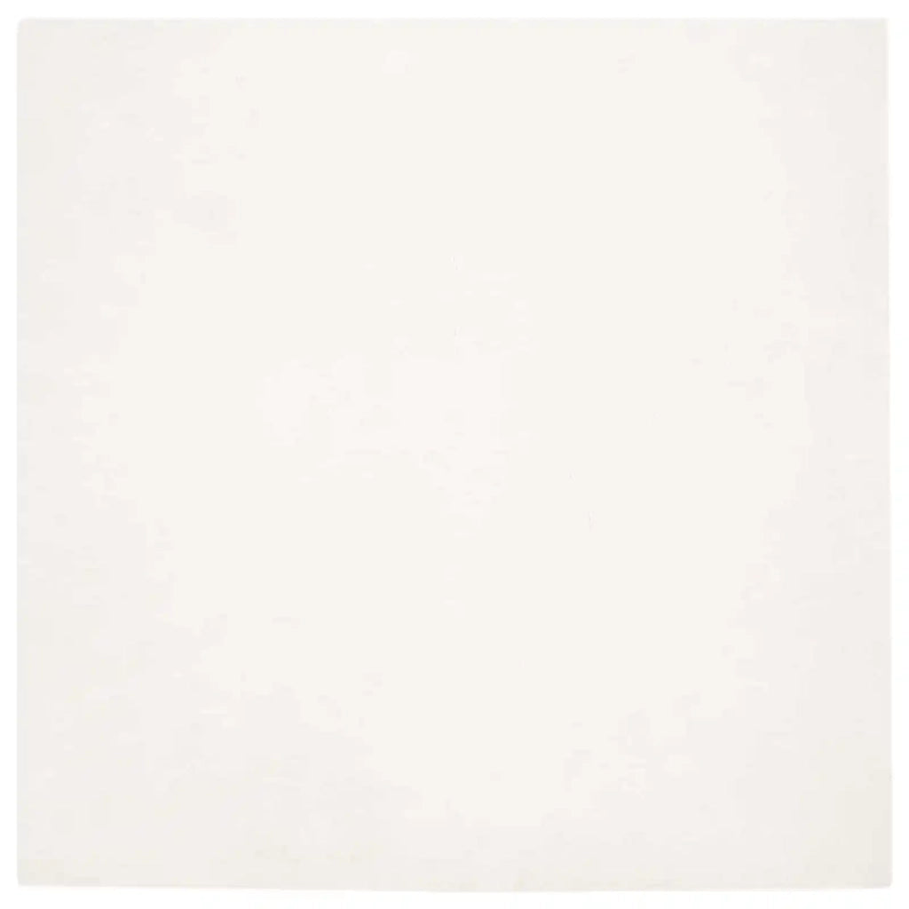Tappeto antiscivolo in sintetica di coniglio OLITE Crema 42021663