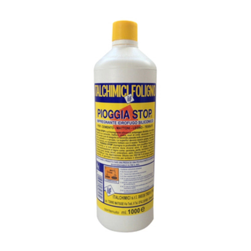 IMPREGNANTE IDROFUGO PIOGGIA STOP  1 L