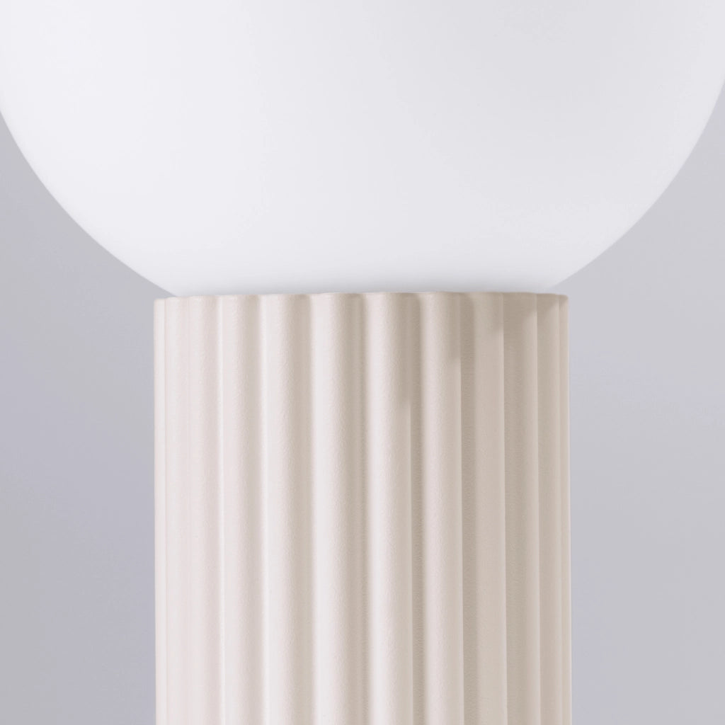 Lampada da soffitto HALO beige IP44