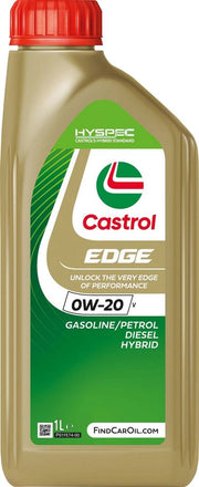 Olio Edge 0W20 V 1L GE