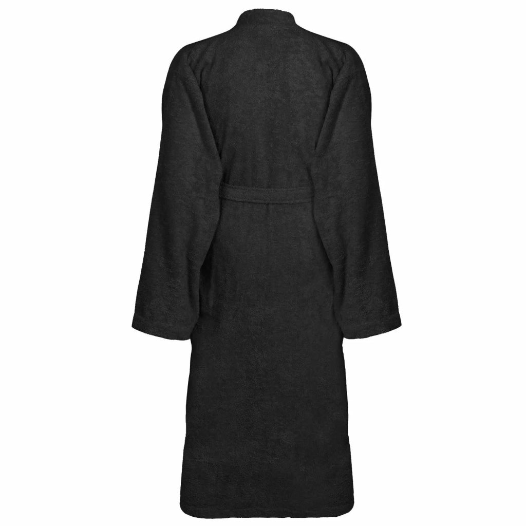 Accappatoio KINN Nero S Cotone CFW9514042
