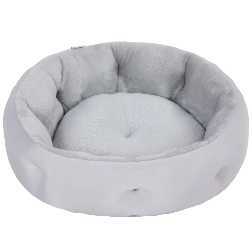 Letto per Gatti e Cani ¨C Minimal ¨C Grigio