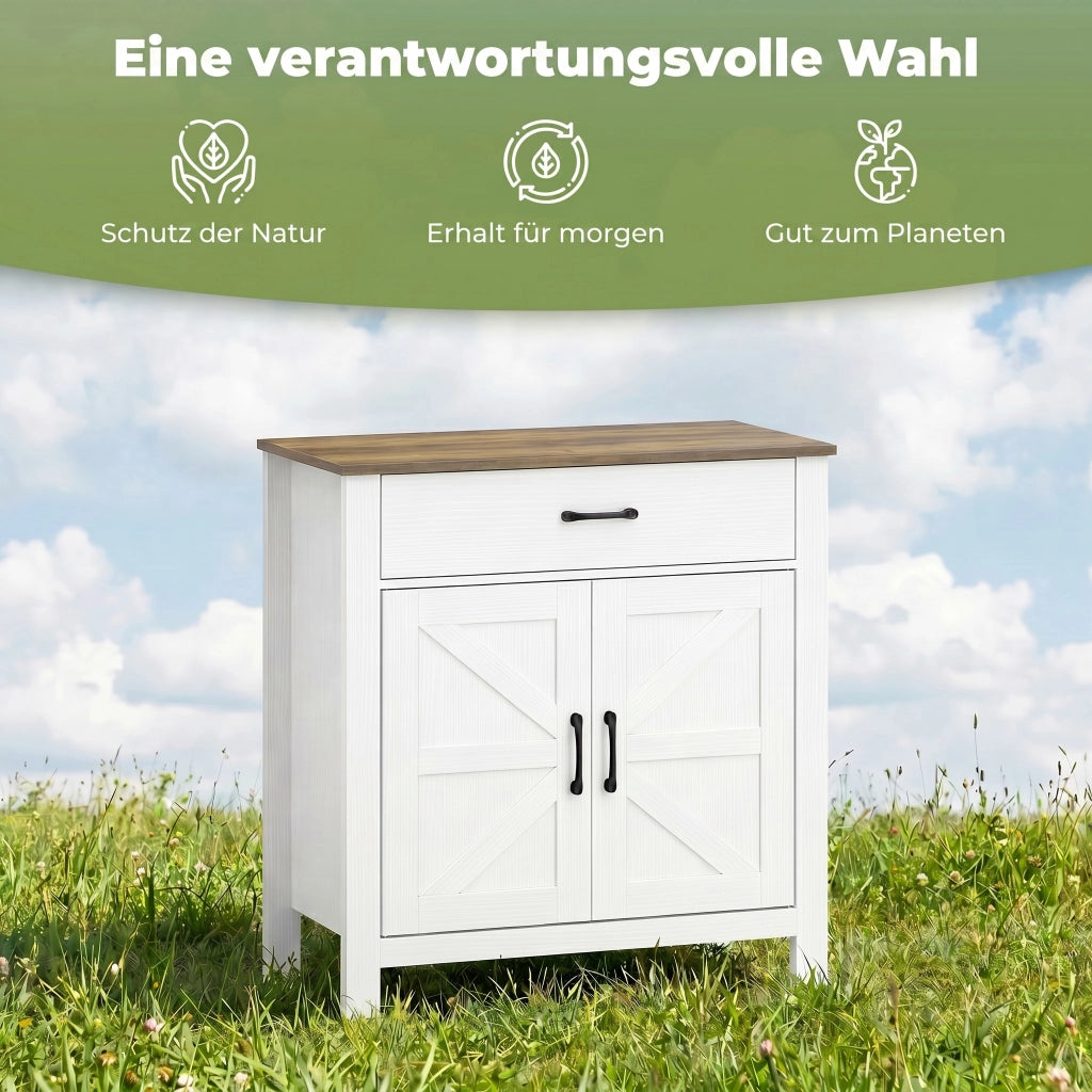 Credenza ¨C Zephmum ¨C Bianco