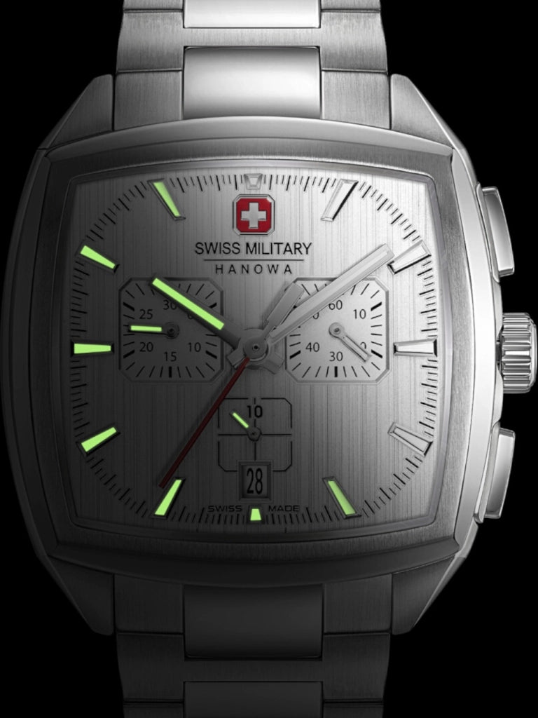 SWISS MILITARY HANOWA Mod. SMWGI0004303